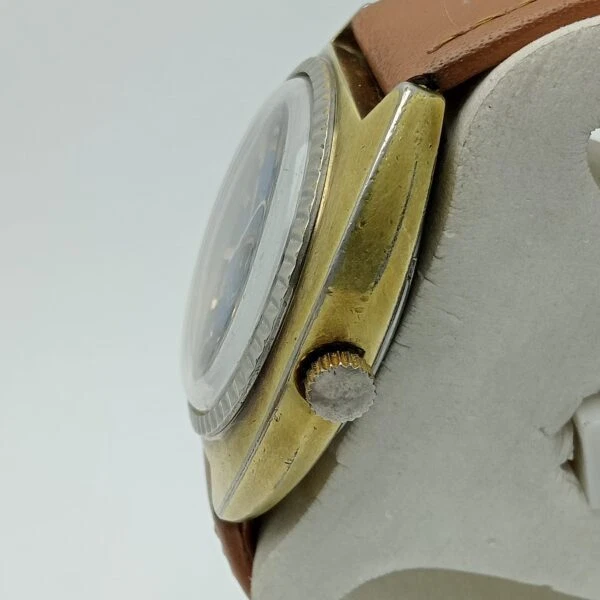 Reloj Hombre Royce Automático Día/Fecha Vintage SBZ122ARL12 Foto 4 de 4