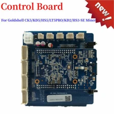 New Control Board for Goldshell CK5 KD5 HS5 LT5PRO KD2 HS3-SE Miner- Fast Ship