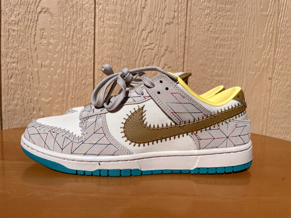 Kyrie Low Nike Kyrie Irving 2021 Kyrie N7 Dunk Low