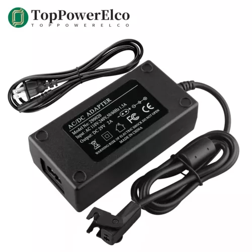 29V 2A AC Adapter For KD KDDY008F Kaidi Lift Chair or Power Recliner Limoss Okin - Bild 1 von 5