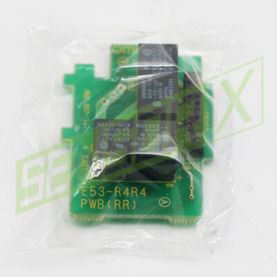 New Omron E53-R4R4 Insider Card For Controller E5CK-AA1-302