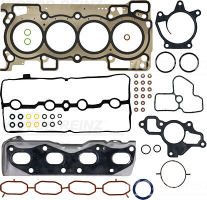Victor Reinz 02-10122-01 Gasket Set, Cylinder Head For Nissan-image