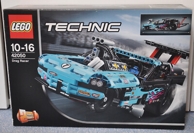 LEGO TECHNIC 42050 Drag Racer - NEU !