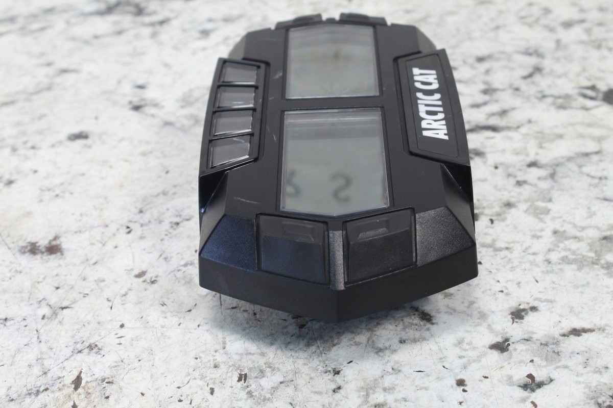2020 ARCTIC CAT M8000 HARDCORE ALPHA ONE Speedometer Gauge 2020 ARCTIC CAT M8000 HARDCORE ALPHA ONE Speedometer Gauge