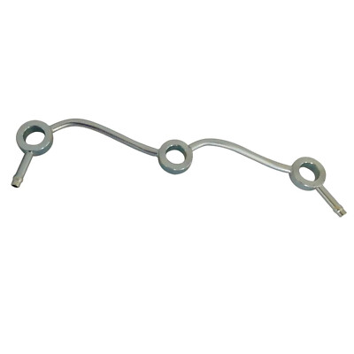 Fuel Overflow Return Pipe 16261-42502 for Kubota D905 D1005 D1105 D1305 Engine