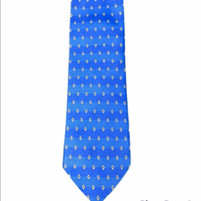 Men's Romario Manzini Polyester Neck Tie