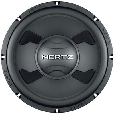 HERTZ DS 25.3 SUBWOOFER 250mm 4 Ohm , 150 Watt RMS Subwoofer 25 cm, 10''