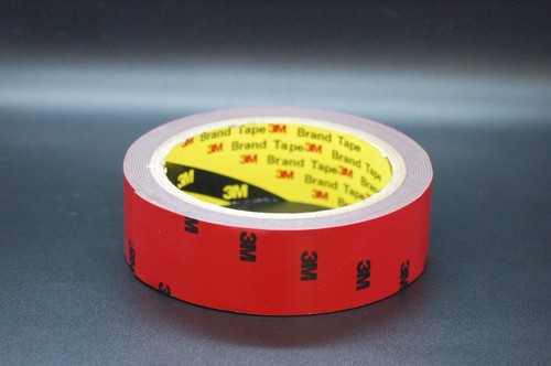 3M Double sided Acrylic Foam Tape CP5108, Automotive Tape, spoiler, side visor - Picture 10 of 17