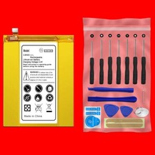 3820mAh Rechargeable Battery Screwdriver Tools for ZTE Max Duo LTE Z962BL Phone