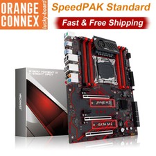 MACHINIST X99 Motherboard USB 3.0 Support LGA 2011-3 Intel Xeon E5 v3 v4 DDR4