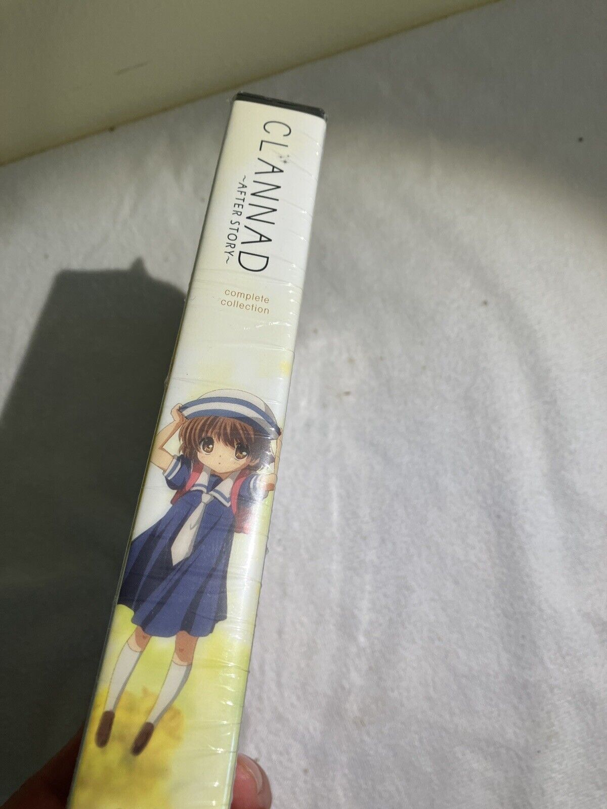 Clannad: After Story - Complete Anime Collection (Brand New 4 DVD Set, 2011)