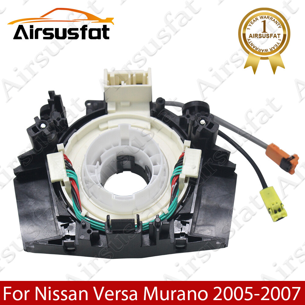 Nissan Versa Murano 05-07 Steering Clock Spring Spiral Cable 25567ET025