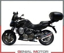 Scarico semi completo GPR TRIOVAL Omologato APRILIA MANA 850 GT 2007 > 2016