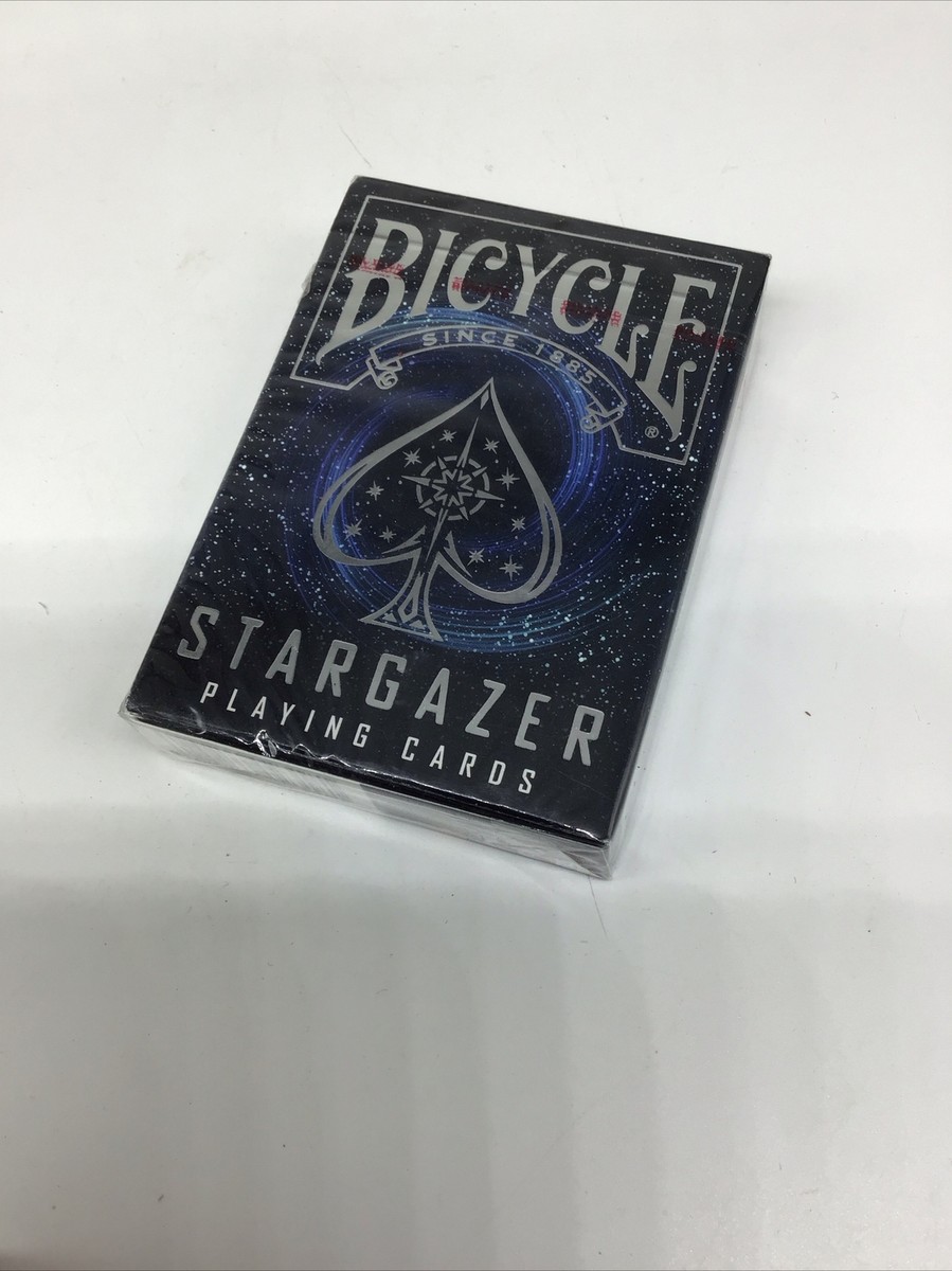 BICYCLE STARGAZER Playing Cards Poker Size Deck Limited Edition