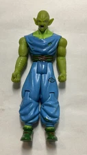 DRAGONBALL Z ACTION FIGURE Limited Edition Paints Bojack Unbound Piccolo Jakks