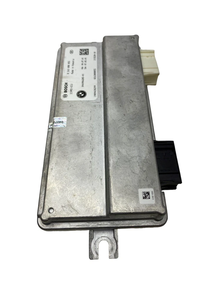 BMW 740i G12 2020-2021 OEM MÓDULO DE CONTROL DE CÁMARA DE VISIÓN ENVOLVENTE ICAM2 046906285 Foto 2 de 4