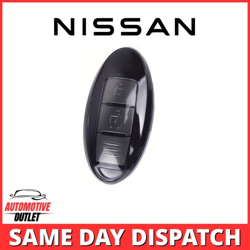 TRANSPARENT KEY COVER CASE FOR NISSAN QASHQAI JUKE J10 J11 X-TRAIL T32 T31 KICKS