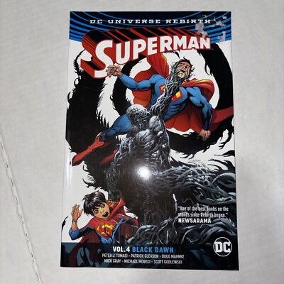 Superman #4 (DC Comics 2017 January 2018)