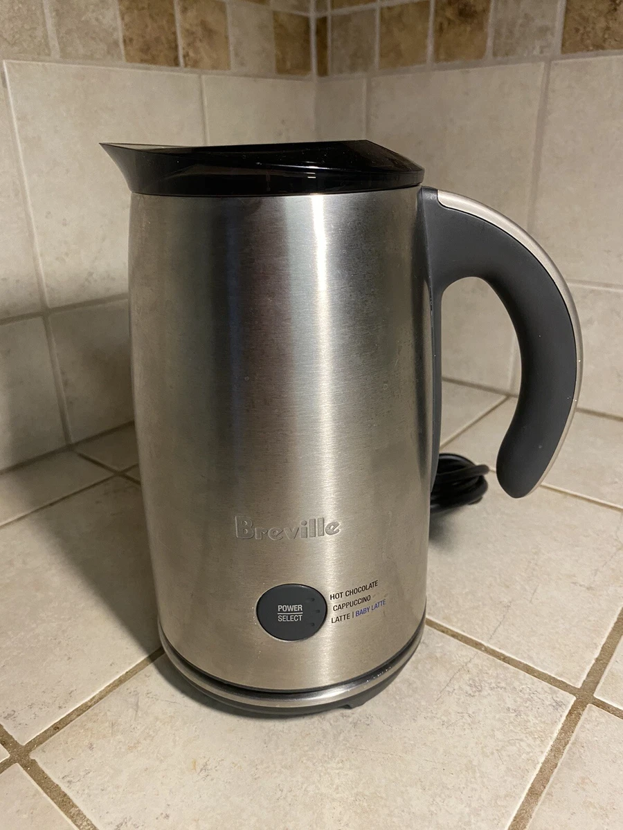 Breville BMF300 Hot Chocolate Electric Milk Frother Latte