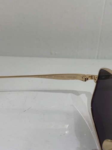 Sunglasses Gigistudios Thrive 027 GS1037/50S 61 10 145 Gold Green lens 100% Auth - Picture 5 of 8