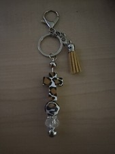 Keychain With Cross