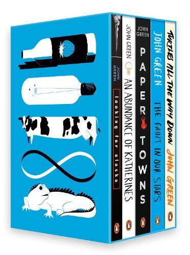 John Green John Green: The Complete Collection Box Set (taschenbuch)