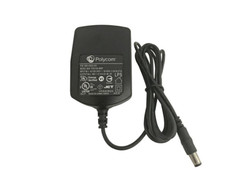 Polycom VVX 300 400 500 VOIP Telephone 1465-43853-001 PSA15A-480P Power Supply
