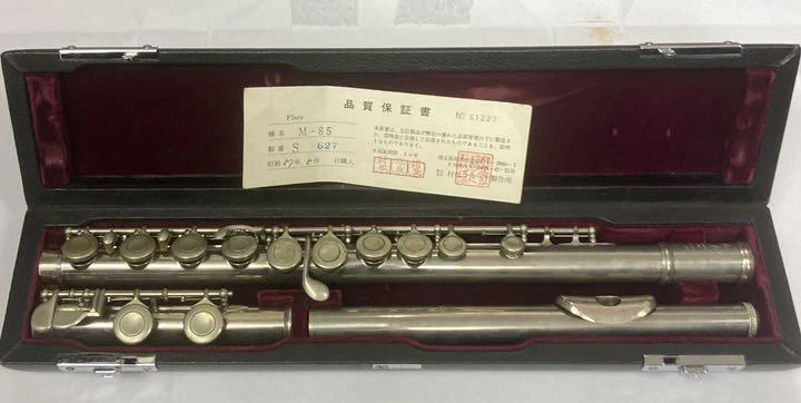 MURAMATSU FLUTE M 85