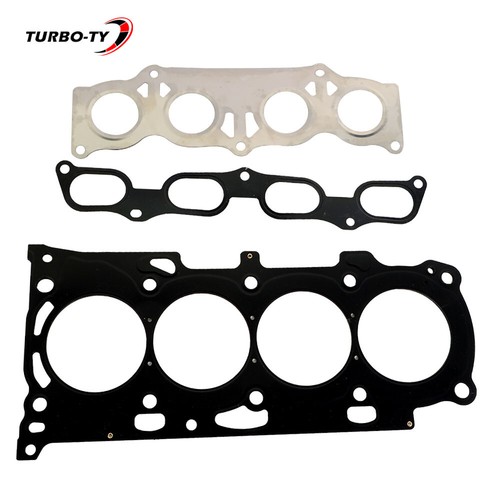 Juego de pernos de junta de culata para 07-13 Toyota Camry RAV4 Solara Scion tC xB 2.4 2AZFE - Imagen 18 de 18