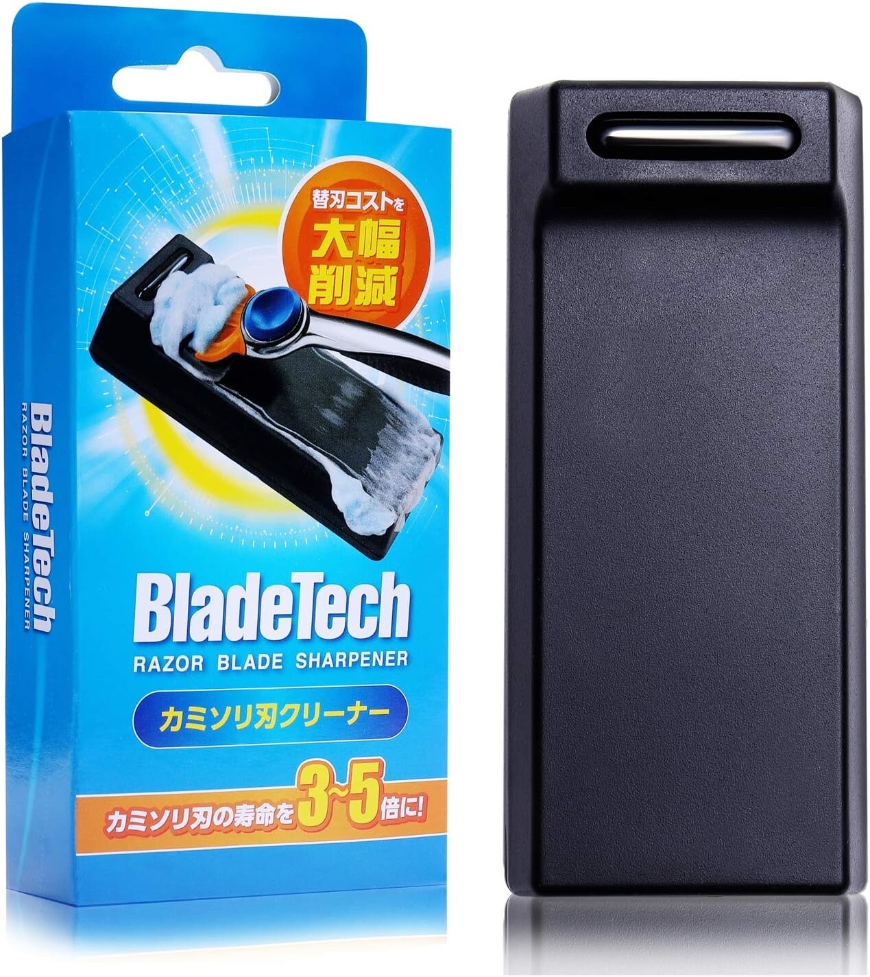 Sharpener Cleaner From Japan
