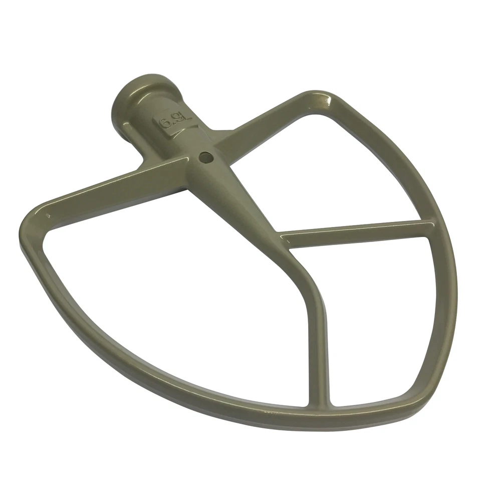 Kitchenaid Stand Mixer 7QT (6.9L) Wire Whisk, Flat Beater And Spiral Dough Hook. - Image 3 of 4