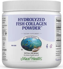 Collagen Powder - Collagen Protein Powder - Marine Collagen Powder for Women ...