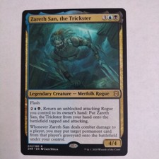 Zareth San, the Trickster | MTG | ZNR | 242/280 | Same Day Shipping!