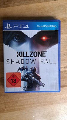 killzone shadow fall ps4