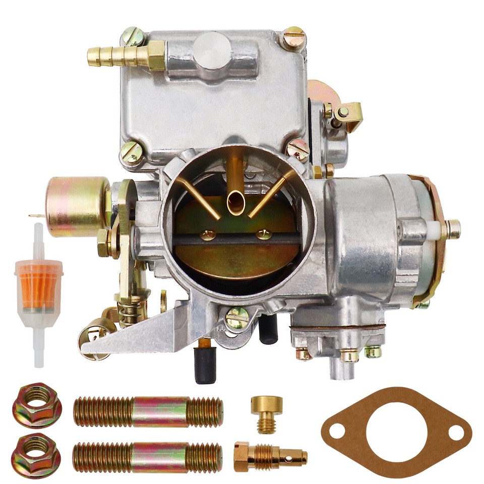 34 PICT-3 113129031K Carburetor Replacement for Beetle 1971