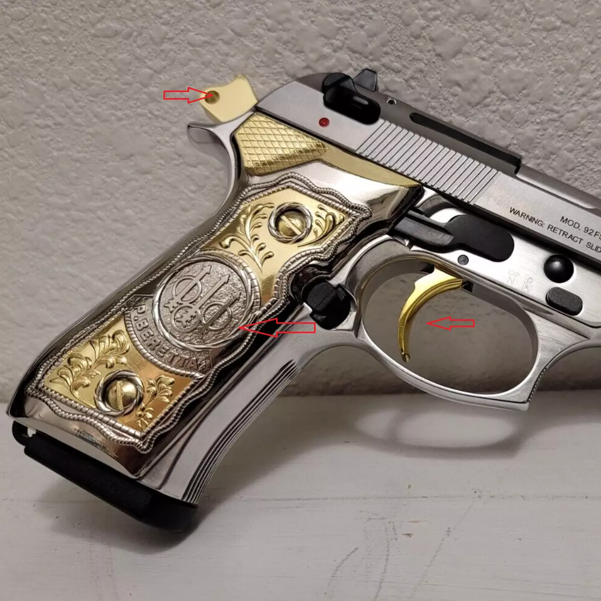 Berretta gucci 2025