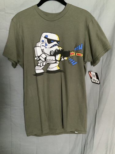 Disney Parks Star Wars Stormtrooper Pew 
