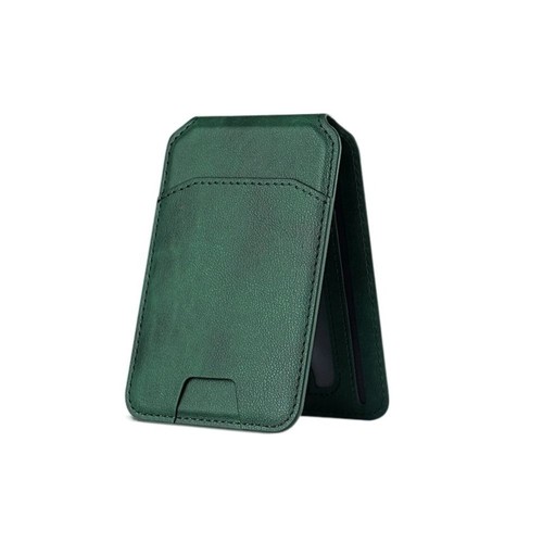 Safety Magnetic Wallet Stand for iPhone 15 14 13 ProMax Universal - Picture 16 of 18
