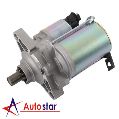 2006 Honda Odyssey Starter