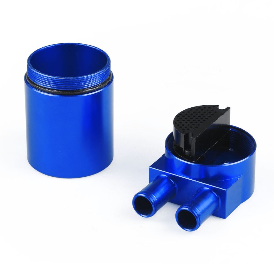 Kit Réservoir Catch Can/reniflard Pour BMW N54 335i/135i E90/E92/E82 (2006-2010) - Aluminium, Facile à Monter