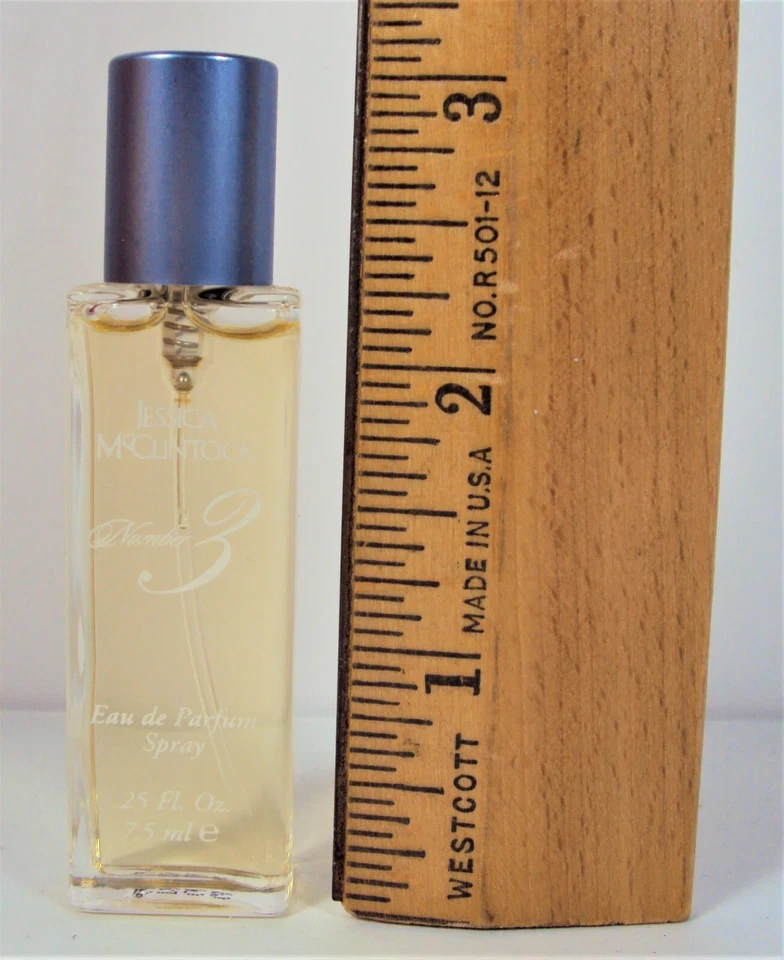 Jessica McClintock номер 3 парфюмированная вода два сумочки спреи оригинальная формула новый - Изображение 4 из 4