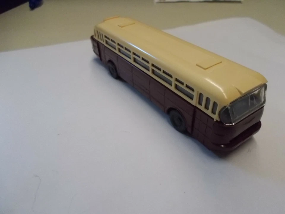 Model Car Ikarus 66 Bus, 1:87, #K- 245-14 - Image 4 of 4