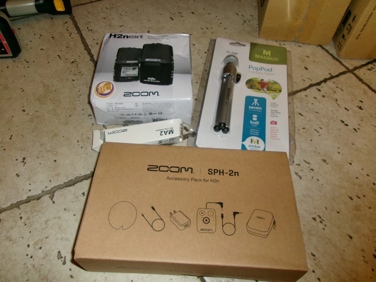 Zoom H2n for sale | eBay
