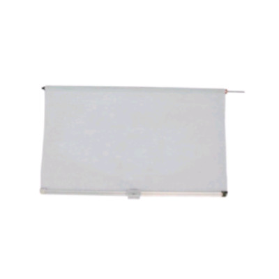 Store moustiquaire S3/S4, blanc, 750 x 600 - Bantam Wankmüller SA