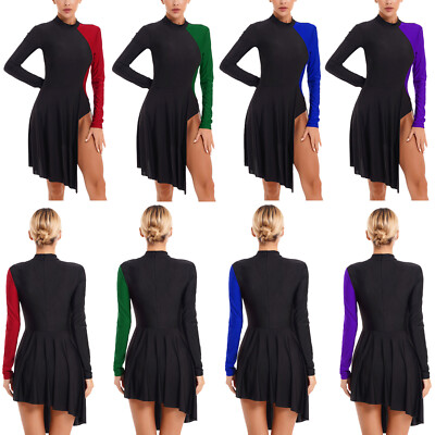 spandex dress long sleeve Alex Evenings 8160531 - Long 96% Polyester, 4% Spandex Sheath Dress main image 0