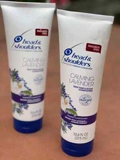 (2) Head & Shoulders Deep Moisture Daily Hair & Scalp Conditioner-10.6oz. Each