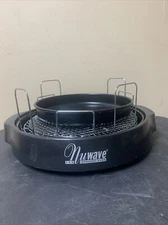 NuWave Pro Infrared Oven 20322 Replacement Base, Pans, and Racks