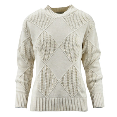 M&S Collection Pullover mit hohem Baumwollanteil und Rundhalsausschnitt UVP 39,50 £
