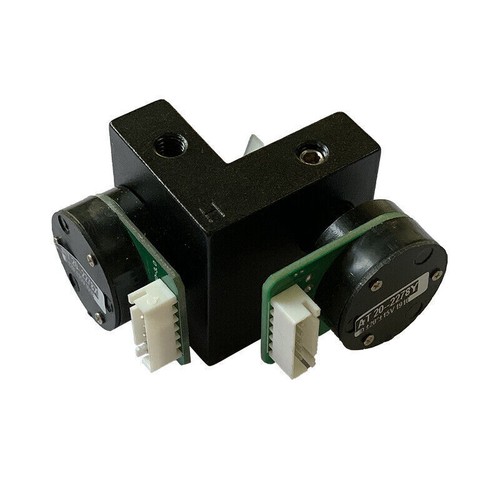 20Kpps Laserscanning-Galvo-Galvanometer-Scanner-Set für DJ-Laserlichtshow - Bild 5 von 7