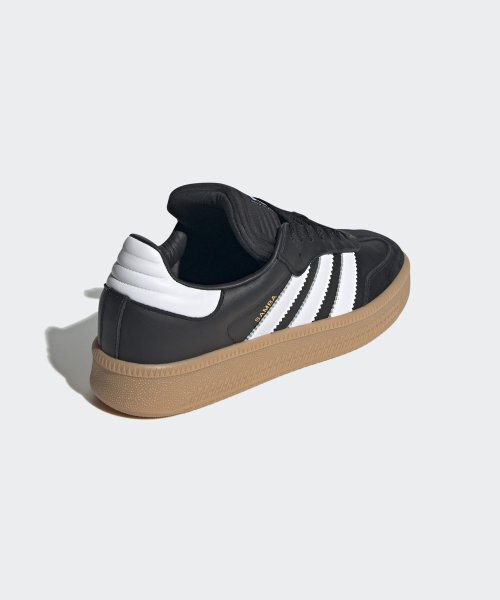 Adidas Samba XLG - Black White / IE1379 / Mens Shoes